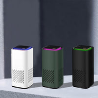 Pet Air Purifier - PetPure-Black-State of Style