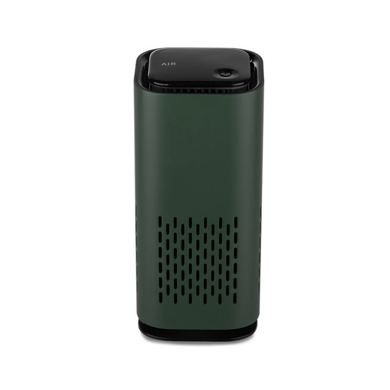 Pet Air Purifier - PetPure-Black-State of Style
