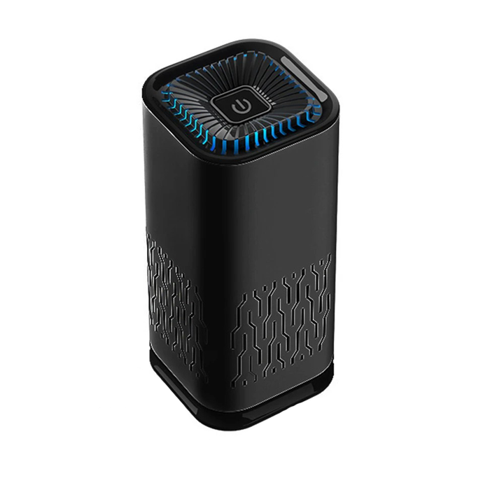 Pet Air Purifier - PetPure-Black-State of Style