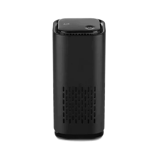 Pet Air Purifier - PetPure-Black-State of Style