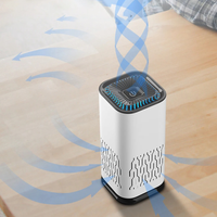 Pet Air Purifier - PetPure-White-State of Style