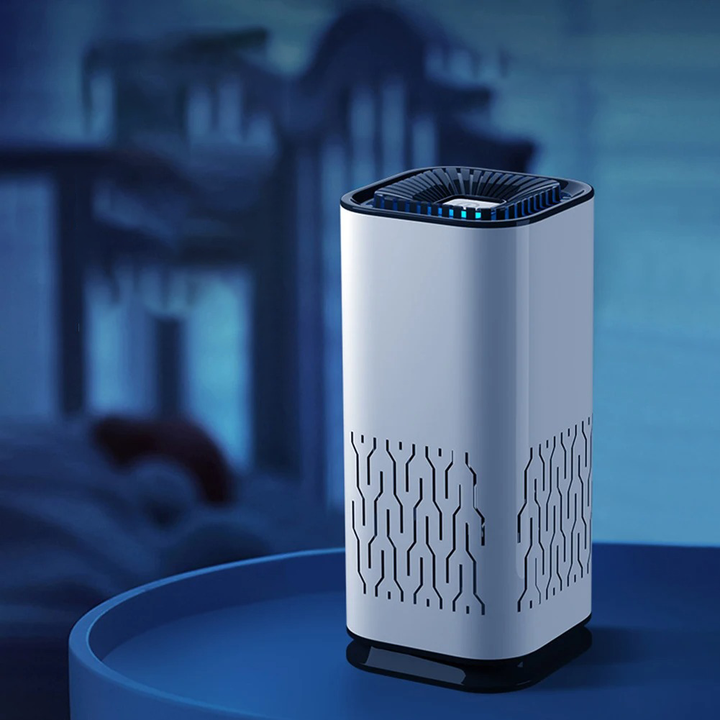 Pet Air Purifier - PetPure-White-State of Style