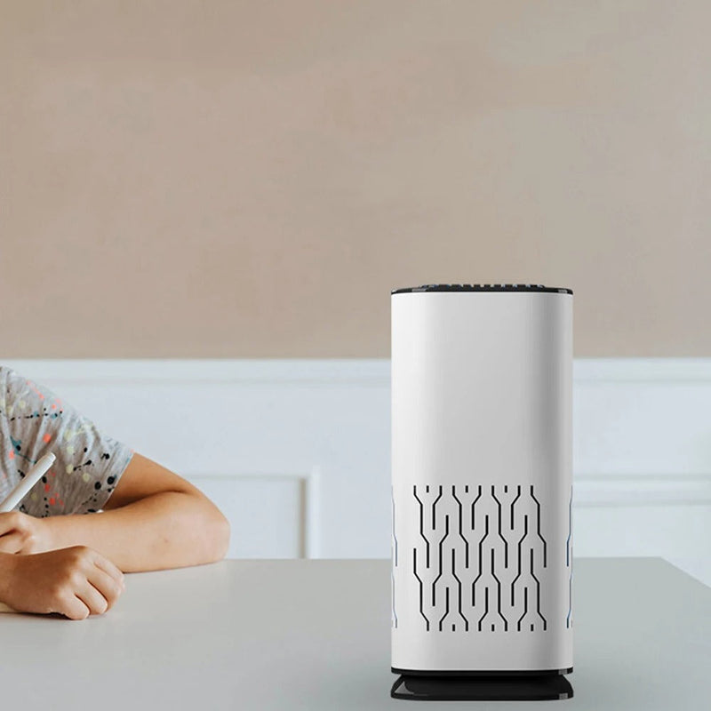 Pet Air Purifier - PetPure-White-State of Style