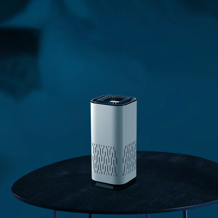 Pet Air Purifier - PetPure-White-State of Style