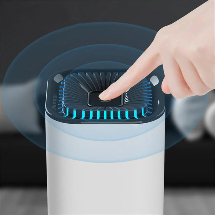 Pet Air Purifier - PetPure-White-State of Style