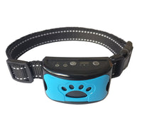 Pet-Friendly Anti-Bark Dog Training Collar - CalmVibes-Blue-State of Style