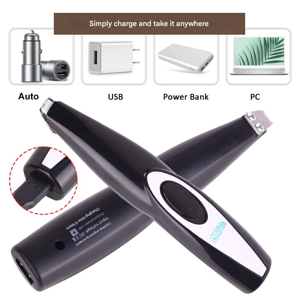 Pet Grooming Hair Clipper - PawPerfect-State of Style