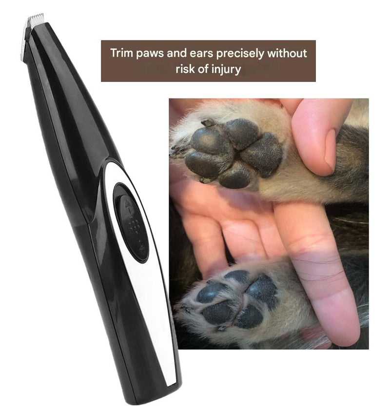 Pet Grooming Hair Clipper - PawPerfect-State of Style