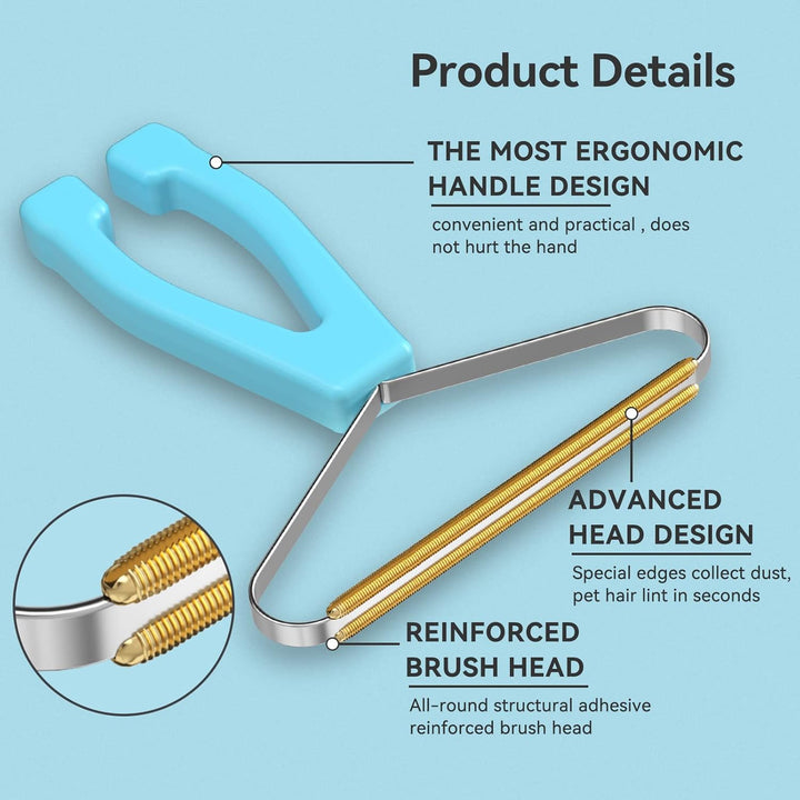 Pet Hair Remover – A Must-Have Tool for Quick and Easy Cleaning!-State of Style