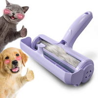 Pet Hair Remover - Self-Cleaning Lint Roller for Pets-Purple-State of Style