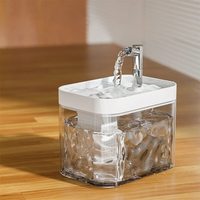 Pet Water Bowl - FreshFlow Pet Fountain-White-State of Style