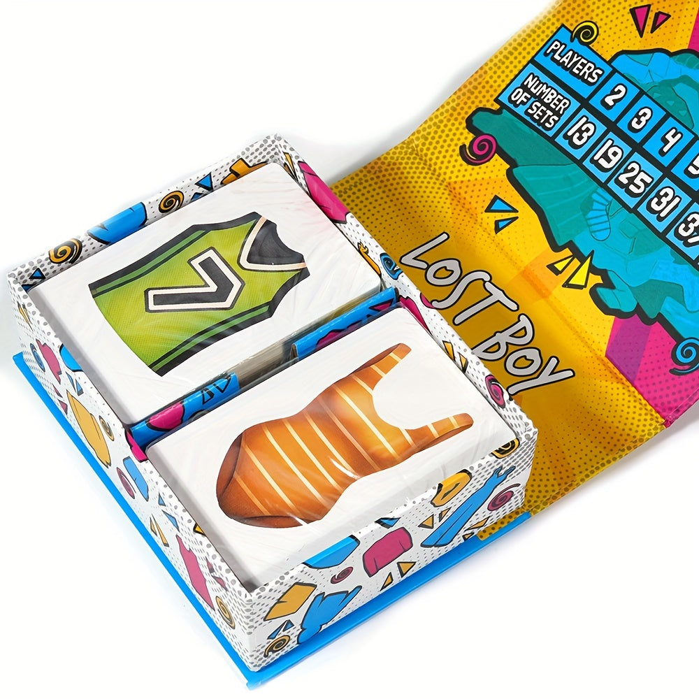 Piles! Fast & Exciting Card Game - CardChaos-State of Style