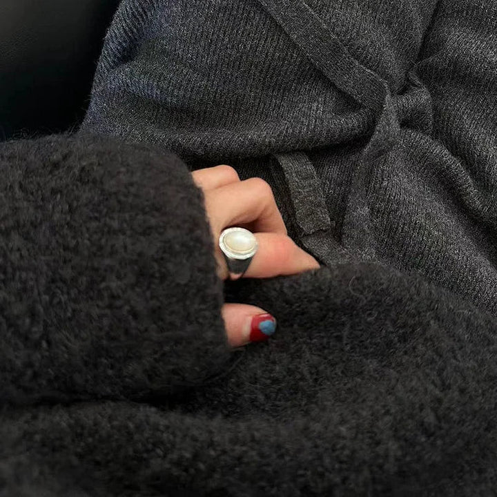 Pinctada Albina Silver Ring - Isla-5-State of Style