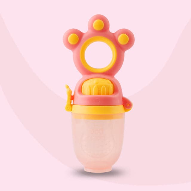 Soothing silicone teether for babies – Buy one, get one FREE – Lino