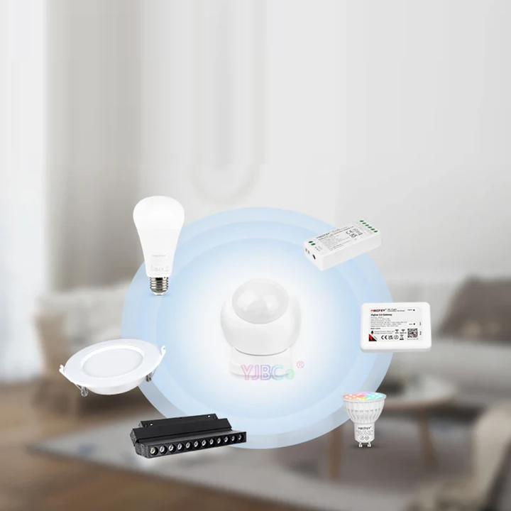 PIR Motion Sensor - SmartGuard-State of Style