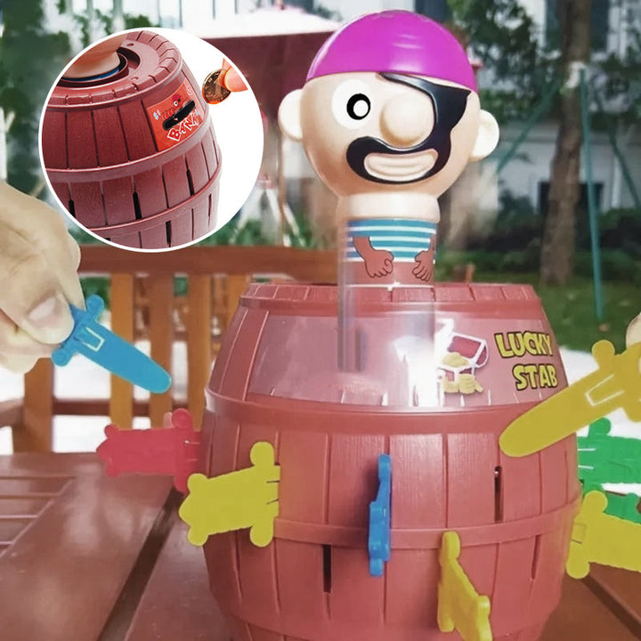 Pirate Plunge-State of Style