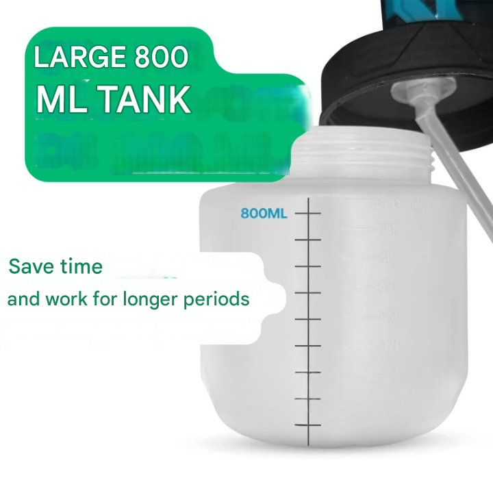 Cordless Electric Paint Sprayer – VeloPro
