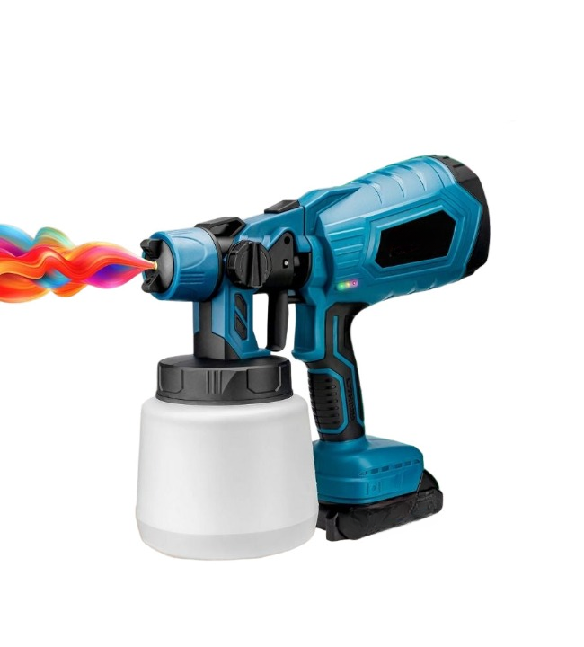 Cordless Electric Paint Sprayer – VeloPro