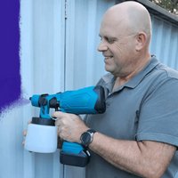 Cordless Electric Paint Sprayer – VeloPro