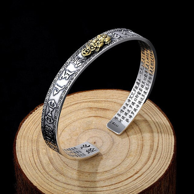 Pixiu Wealth Bracelet-State of Style