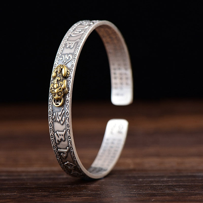 Pixiu Wealth Bracelet-State of Style