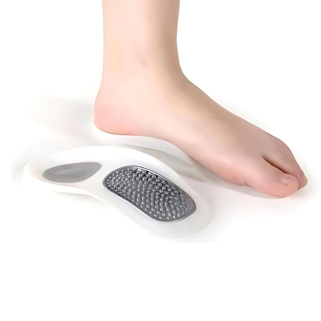 Plantar Fasciitis Insoles - SoleRelief-3–4-State of Style