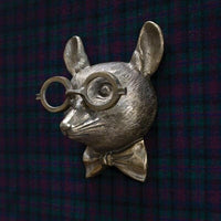 Playful Animal Head Wall Decoration - WallCritters-Stag-State of Style
