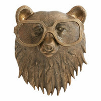 Playful Animal Head Wall Decoration - WallCritters-Stag-State of Style