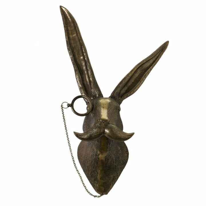 Playful Animal Head Wall Decoration - WallCritters-Stag-State of Style