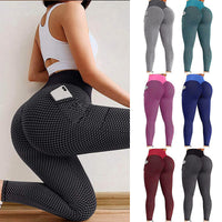 Plus Size Curve Comfort Yoga-Sommer-Leggings-Pink-2XL-State of Style