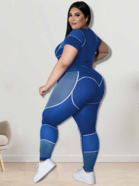 Plus Size Curve Embrace Look-Purple-3XL-State of Style