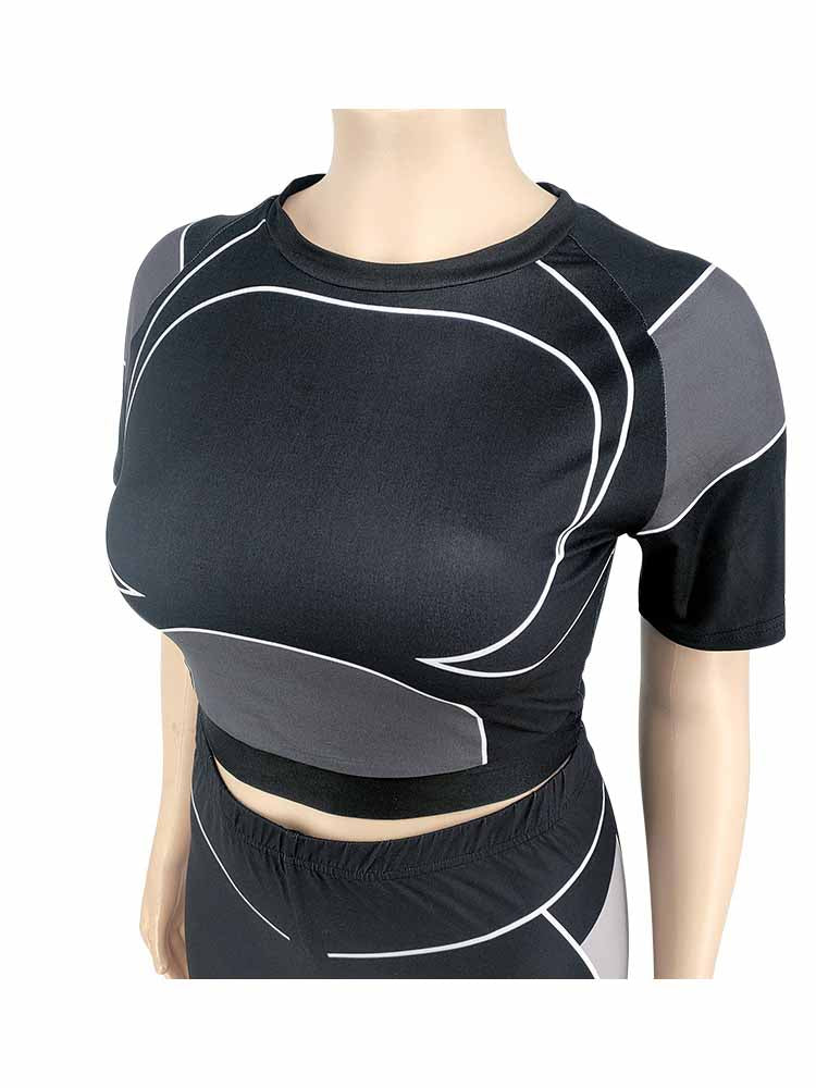 Plus Size Curve Embrace Look-Purple-3XL-State of Style