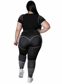 Plus Size Curve Embrace Look-Purple-3XL-State of Style