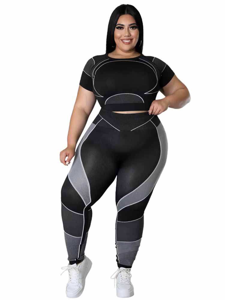 Plus Size Curve Embrace Look-Purple-3XL-State of Style