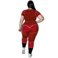 Plus Size Curve Embrace Look-Purple-3XL-State of Style