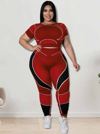 Plus Size Curve Embrace Look-Purple-3XL-State of Style