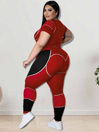 Plus Size Curve Embrace Look-Purple-3XL-State of Style