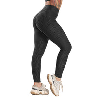 Plus Size Curve-Enhancing Summer Leggings-Black-2XL-State of Style