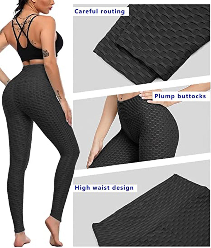 Plus Size Curve-Enhancing Summer Leggings-Black-2XL-State of Style