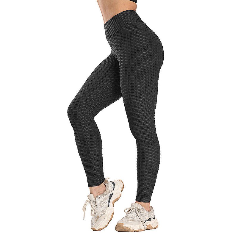 Plus Size Curve-Enhancing Summer Leggings-Black-2XL-State of Style