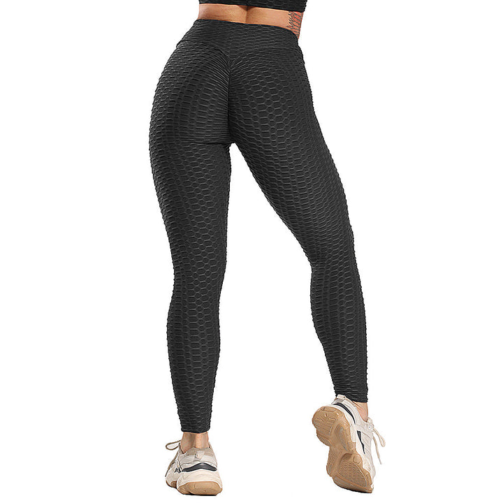 Plus Size Curve-Enhancing Summer Leggings-Black-2XL-State of Style