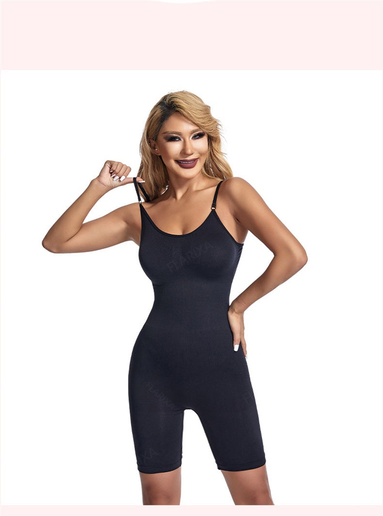 Plus Size Curve Komfort Body – Flattering & Supportive Shapewear-Beige-2XL-State of Style