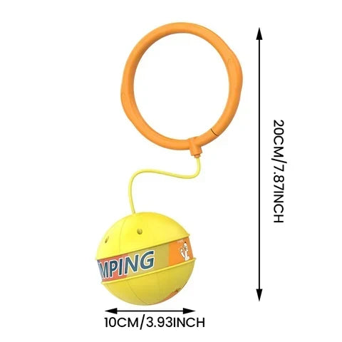 Light-up jumping toys for children — active & movement-stimulating