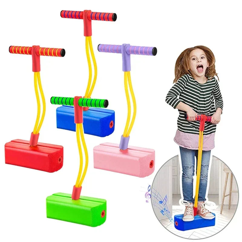 Pogo stick - JumpBuddy-Purple-State of Style