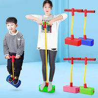 Pogo stick - JumpBuddy-Purple-State of Style