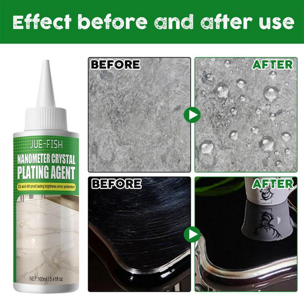 Polishing agent for Scratch-Free and Shiny Stone - StoneShine-50ml-State of Style
