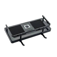 Pons-free Multifunctional Storage Rack - Clixor-Black-State of Style