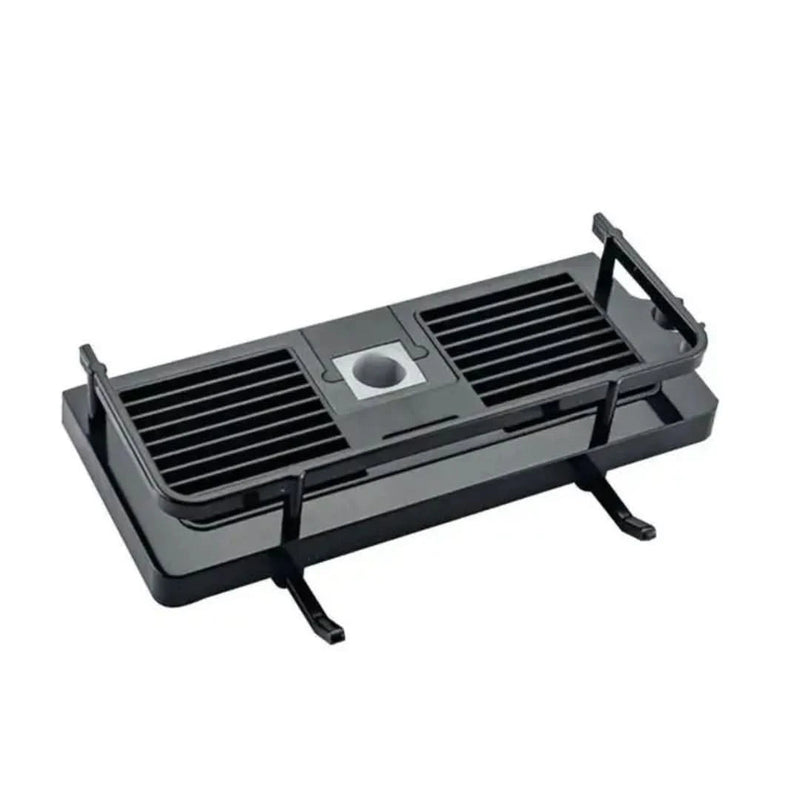Pons-free Multifunctional Storage Rack - Clixor-Black-State of Style
