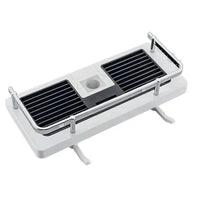 Pons-free Multifunctional Storage Rack - Clixor-White-State of Style