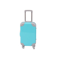 Lightweight Doll Travel Suitcase – Durable 13.5 cm Accessory